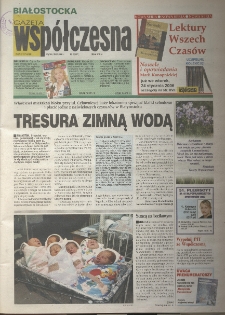 Gazeta Współczesna 2006, nr 15