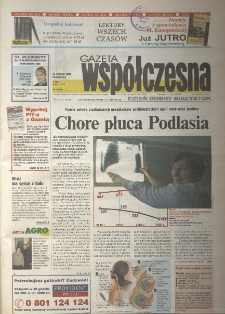 Gazeta Współczesna 2006, nr 16