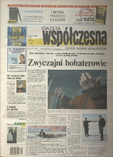 Gazeta Współczesna 2006, nr 17