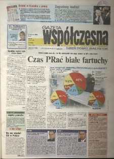 Gazeta Współczesna 2006, nr 18