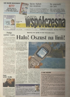 Gazeta Współczesna 2006, nr 19