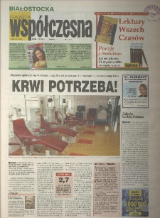 Gazeta Współczesna 2006, nr 20