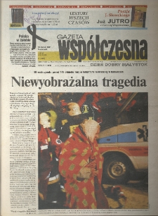 Gazeta Współczesna 2006, nr 21