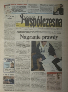 Gazeta Współczesna 2006, nr 23