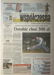 Gazeta Współczesna 2006, nr 24