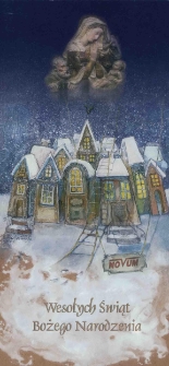 Wesołych Świąt Bożego Narodzenia