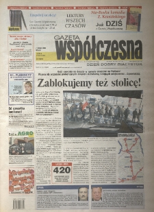 Gazeta Współczesna 2006, nr 27
