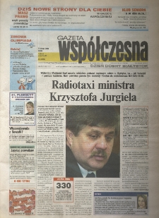 Gazeta Współczesna 2006, nr 28