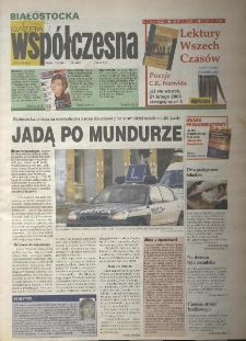 Gazeta Współczesna 2006, nr 35