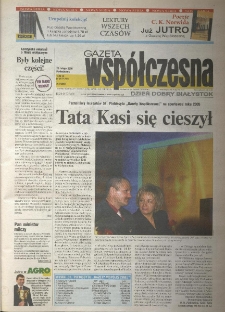 Gazeta Współczesna 2006, nr 36
