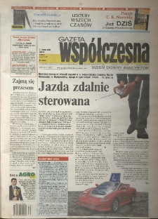 Gazeta Współczesna 2006, nr 37
