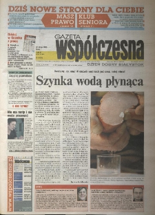 Gazeta Współczesna 2006, nr 38