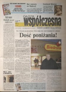 Gazeta Współczesna 2006, nr 39
