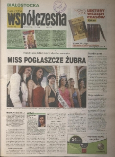 Gazeta Współczesna 2006, nr 40
