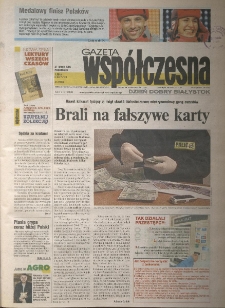 Gazeta Współczesna 2006, nr 41