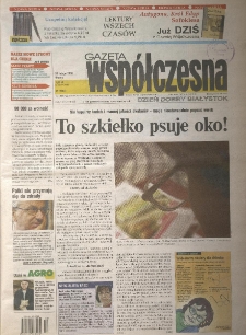Gazeta Współczesna 2006, nr 42