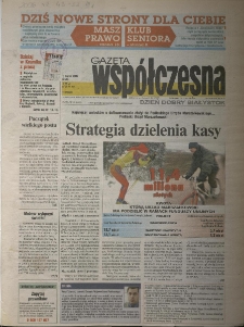 Gazeta Współczesna 2006, nr 43