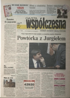 Gazeta Współczesna 2006, nr 44