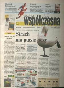 Gazeta Współczesna 2006, nr 46