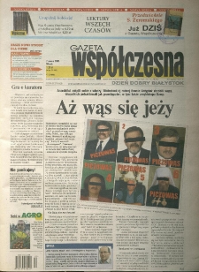 Gazeta Współczesna 2006, nr 47