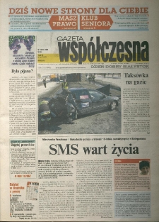 Gazeta Współczesna 2006, nr 48