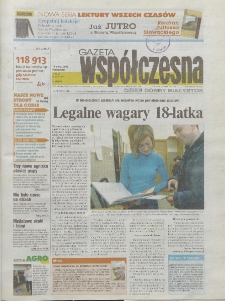 Gazeta Współczesna 2006, nr 51