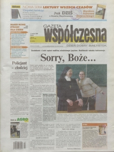 Gazeta Wspólczesna 2006, nr 52