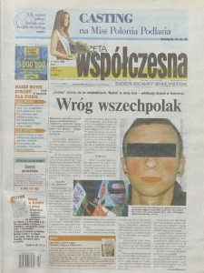 Gazeta Współczesna 2006, nr 53