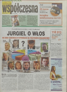 Gazeta Współczesna 2006, nr 55