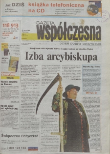 Gazeta Współczesna 2006, nr 56
