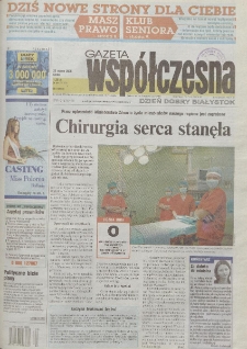 Gazeta Współczesna 2006, nr 58