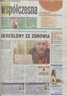 Gazeta Współczesna 2006, nr 60