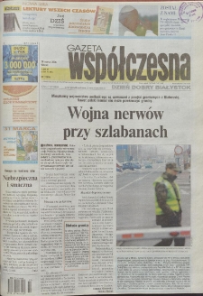 Gazeta Współczesna 2006, nr 62
