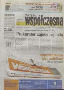 Gazeta Współczesna 2006, nr 67