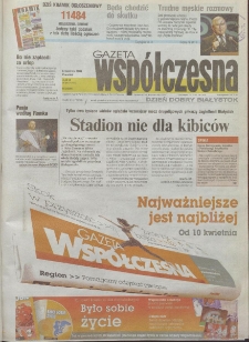 Gazeta Współczesna 2006, nr 69