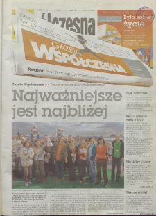 Gazeta Współczesna 2006, nr 70