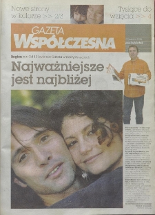 Gazeta Współczesna 2006, nr 71