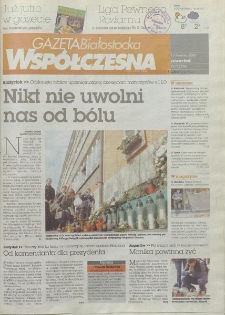 Gazeta Współczesna 2006, nr 74