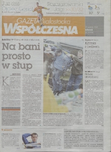 Gazeta Współczesna 2006, nr 76