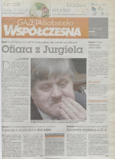 Gazeta Współczesna 2006, nr 77