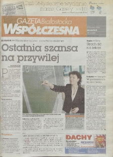 Gazeta Współczesna 2006, nr 78
