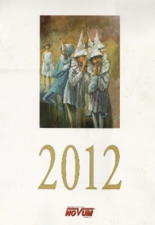 Kalendarz na 2012 rok