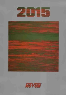 Kalendarz na 2015 rok