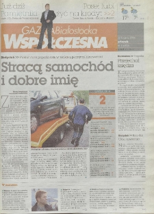 Gazeta Współczesna 2006, nr 81