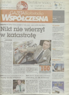 Gazeta Współczesna 2006, nr 82
