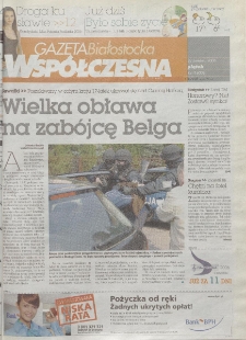 Gazeta Współczesna 2006, nr 84