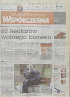 Gazeta Współczesna 2006, nr 85