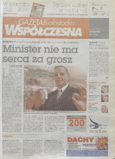 Gazeta Współczesna 2006, nr 86