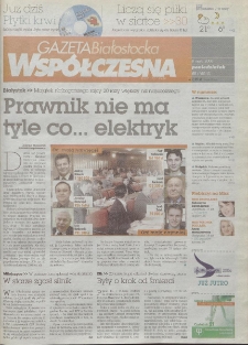 Gazeta Współczesna 2006, nr 88