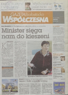 Gazeta Współczesna 2006, nr 94